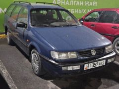 Фото авто Volkswagen Passat