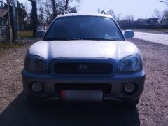 Фото авто Hyundai Santa Fe