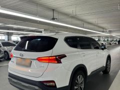 Сүрөт унаа Hyundai Santa Fe