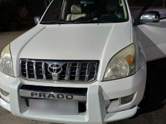 Сүрөт унаа Toyota Land Cruiser Prado