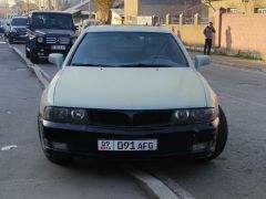 Сүрөт унаа Mitsubishi Diamante