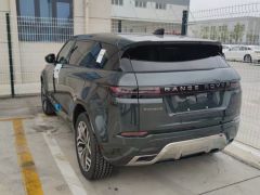 Сүрөт унаа Land Rover Range Rover Evoque