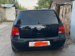 Сүрөт унаа Volkswagen Golf