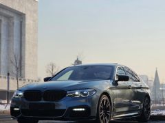 Фото авто BMW 5 серии