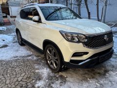 Фото авто SsangYong Rexton