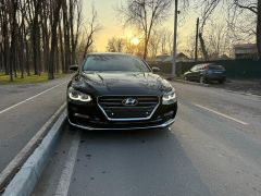 Фото авто Hyundai Grandeur