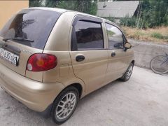 Сүрөт унаа Daewoo Matiz