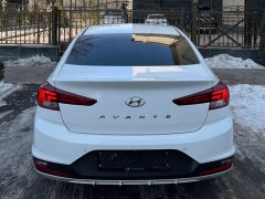 Сүрөт унаа Hyundai Avante