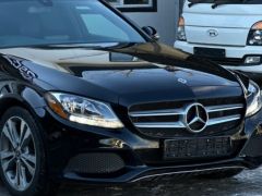 Сүрөт унаа Mercedes-Benz C-Класс