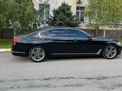 Сүрөт унаа BMW 7 серия