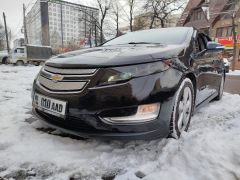 Фото авто Chevrolet Volt