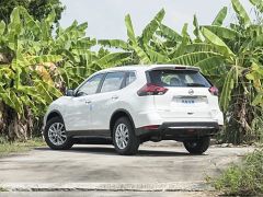 Сүрөт унаа Nissan X-Trail