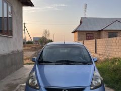 Фото авто Honda Jazz