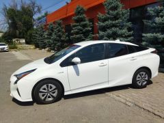 Сүрөт унаа Toyota Prius