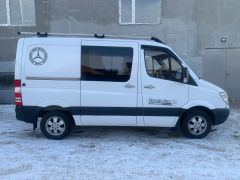 Фото авто Mercedes-Benz Sprinter