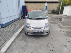 Photo of the vehicle Daewoo Matiz