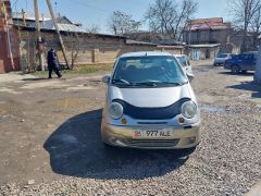 Photo of the vehicle Daewoo Matiz