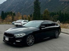 Сүрөт унаа BMW 5 серия