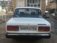 Фото авто ВАЗ (Lada) 2107