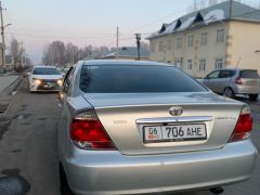 Сүрөт унаа Toyota Camry