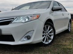 Фото авто Toyota Camry