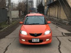 Сүрөт унаа Mazda Demio