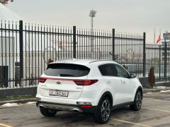 Сүрөт унаа Kia Sportage