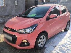 Сүрөт унаа Chevrolet Spark