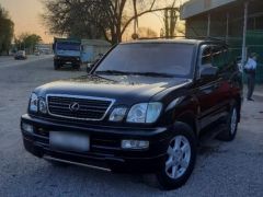 Сүрөт унаа Lexus LX