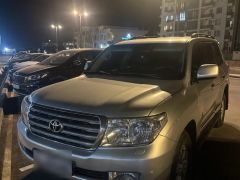 Фото авто Toyota Land Cruiser