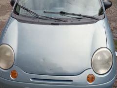 Фото авто Daewoo Matiz