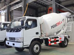 Сүрөт унаа Dongfeng DFZ5251GJBA1