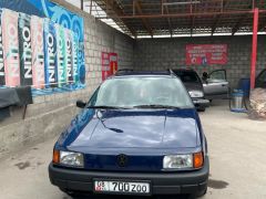 Сүрөт унаа Volkswagen Passat