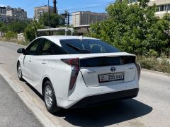 Сүрөт унаа Toyota Prius