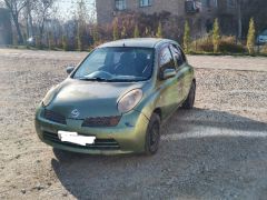 Сүрөт унаа Nissan March