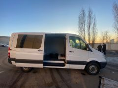 Фото авто Mercedes-Benz Sprinter