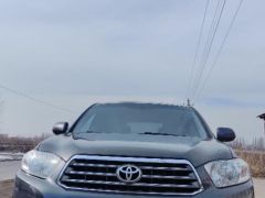 Сүрөт унаа Toyota Highlander