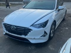 Photo of the vehicle Hyundai Sonata