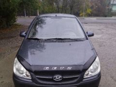 Сүрөт унаа Hyundai Getz