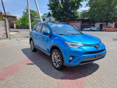 Фото авто Toyota RAV4