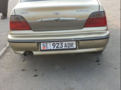 Сүрөт унаа Daewoo Nexia