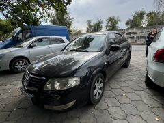 Сүрөт унаа Nissan Almera