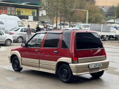 Сүрөт унаа Daewoo Tico