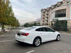 Сүрөт унаа Chevrolet Malibu