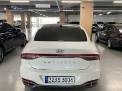 Сүрөт унаа Hyundai Grandeur