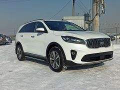 Сүрөт унаа Kia Sorento