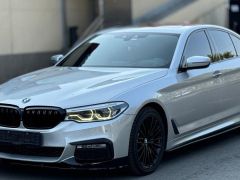 Сүрөт унаа BMW 5 серия