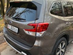 Сүрөт унаа Subaru Forester