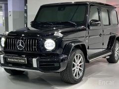 Photo of the vehicle Mercedes-Benz G-Класс AMG