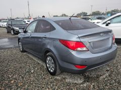 Фото авто Hyundai Accent